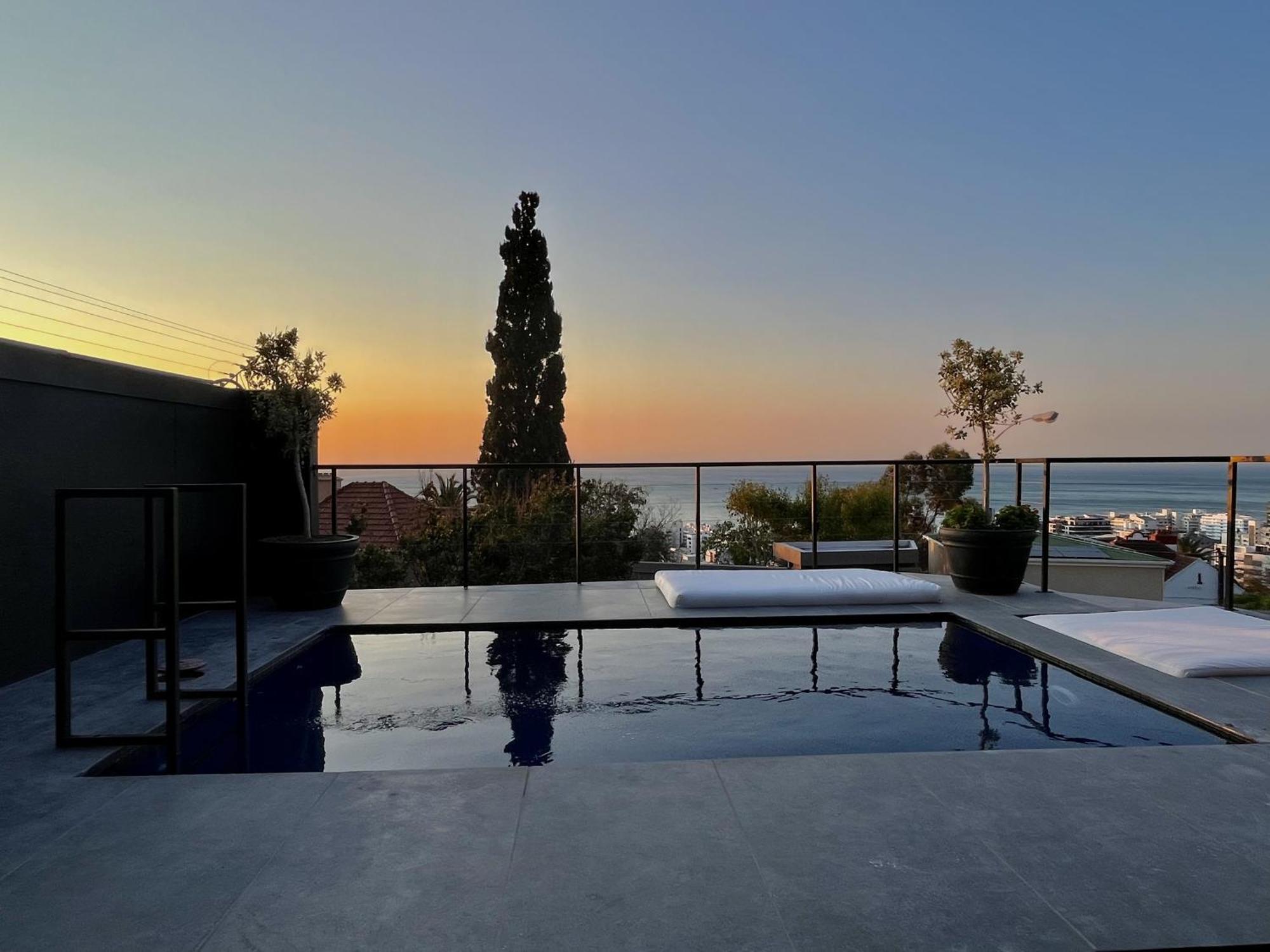 Hotel Cape20 Luxury Escape à Le Cap Extérieur photo