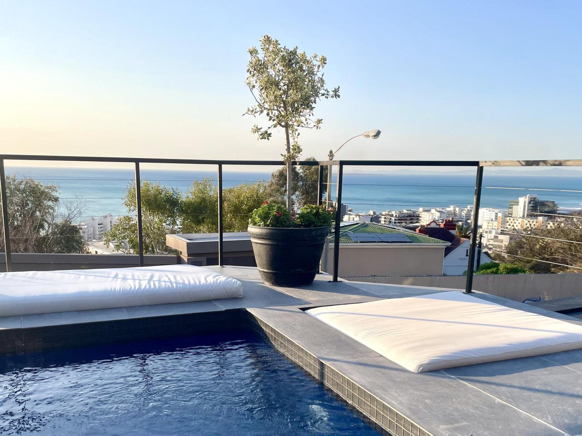 Hotel Cape20 Luxury Escape à Le Cap Extérieur photo