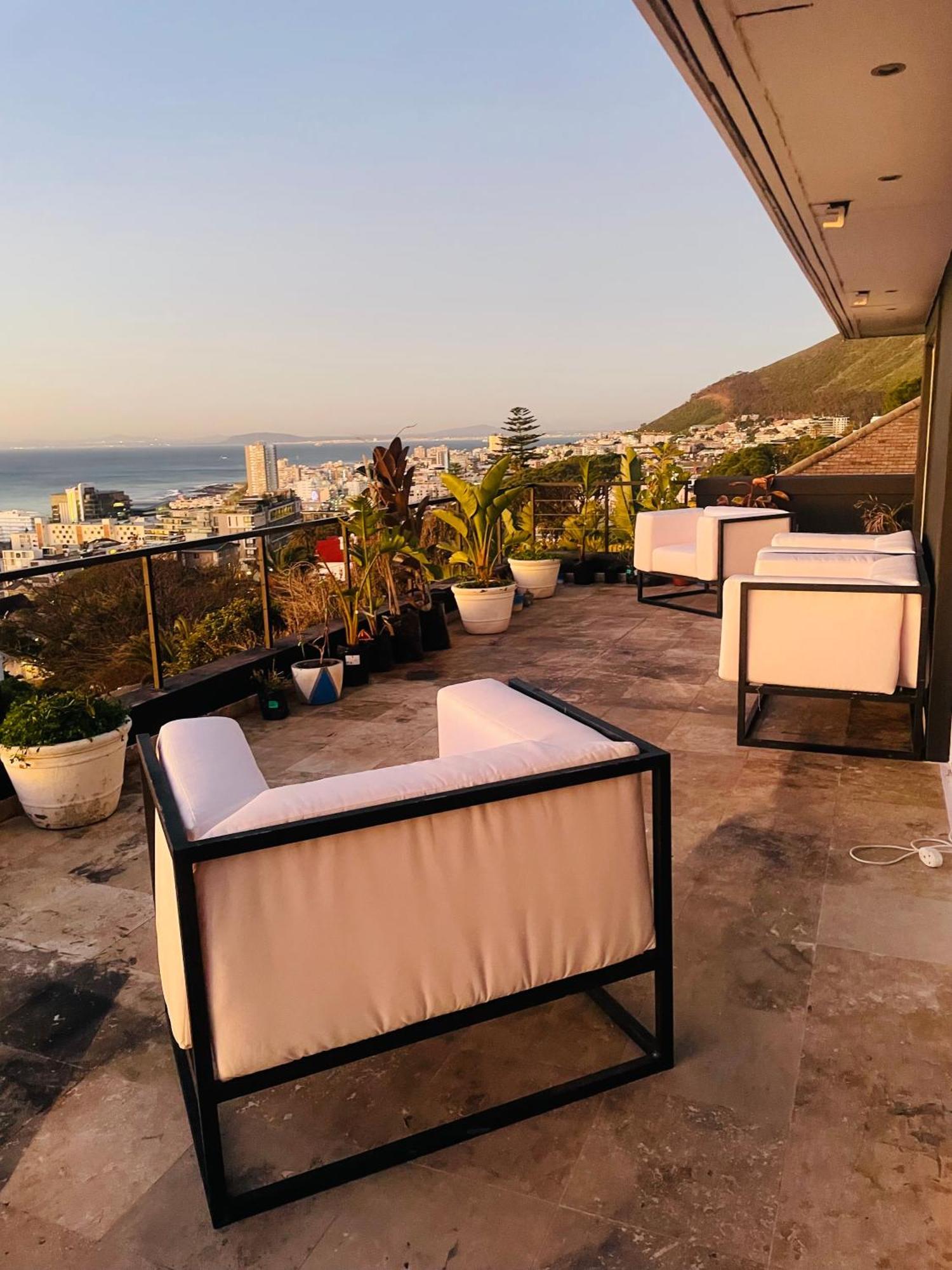 Hotel Cape20 Luxury Escape à Le Cap Extérieur photo
