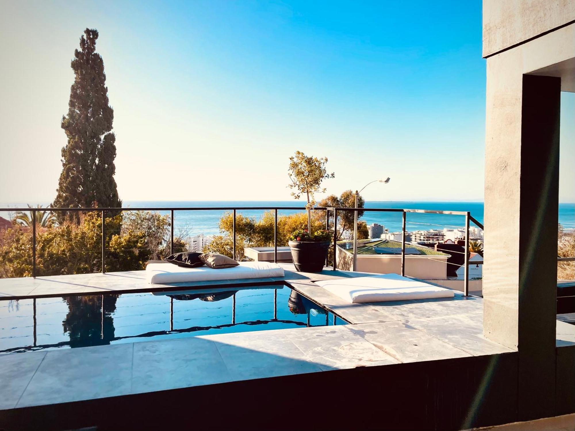 Hotel Cape20 Luxury Escape à Le Cap Extérieur photo